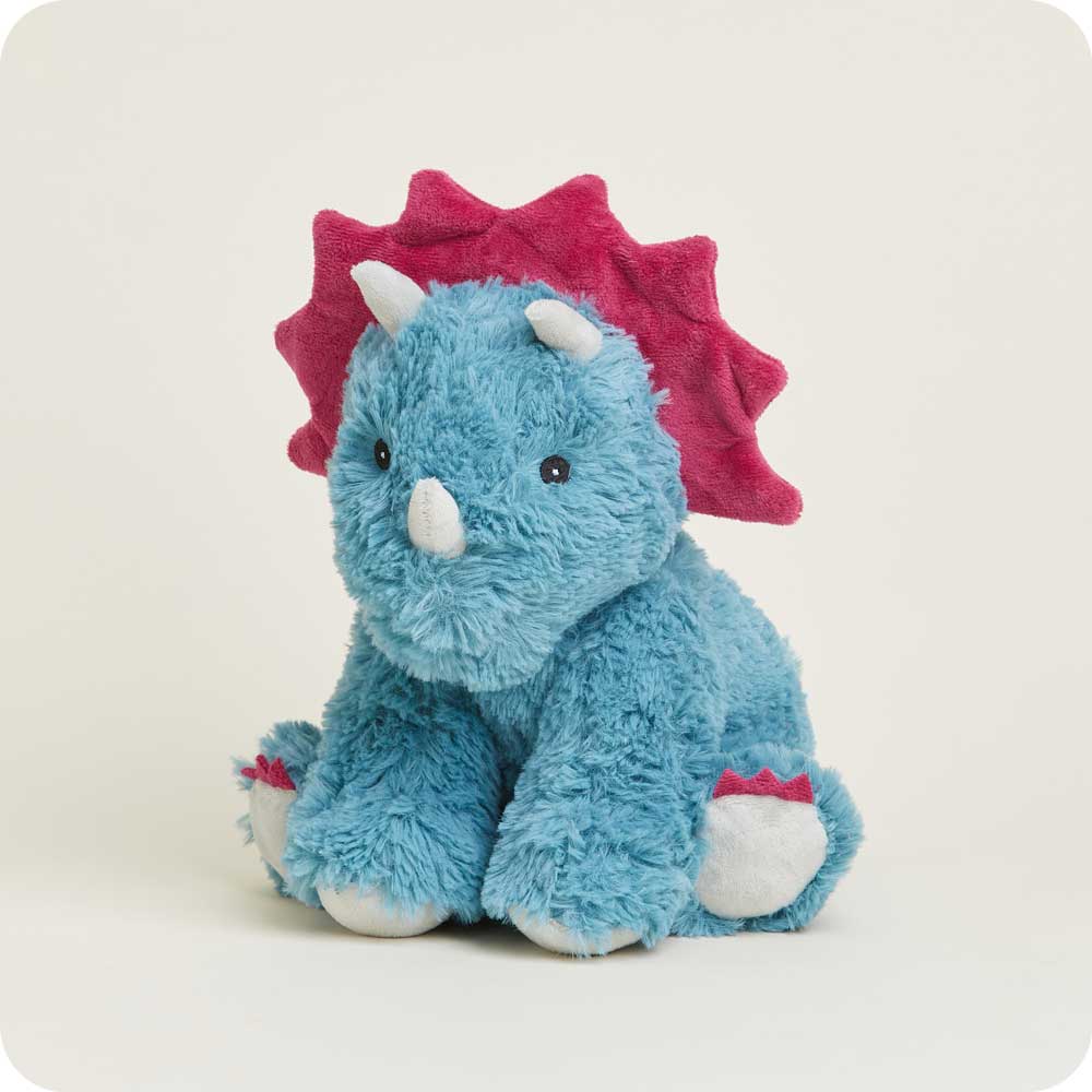 Triceratops Warmies - Daily Scent