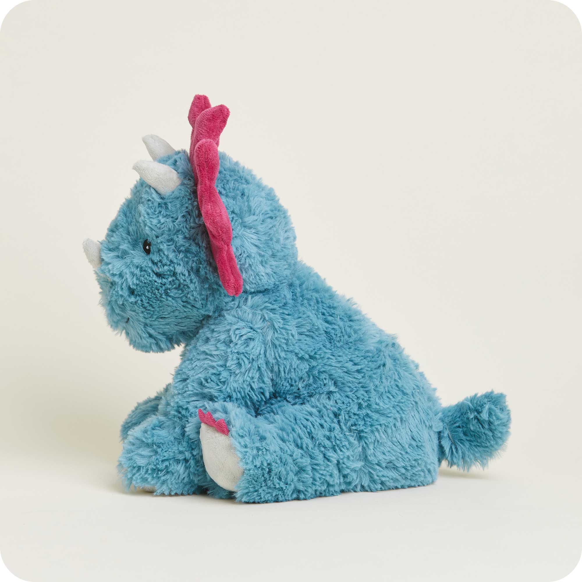 Triceratops Warmies - Daily Scent