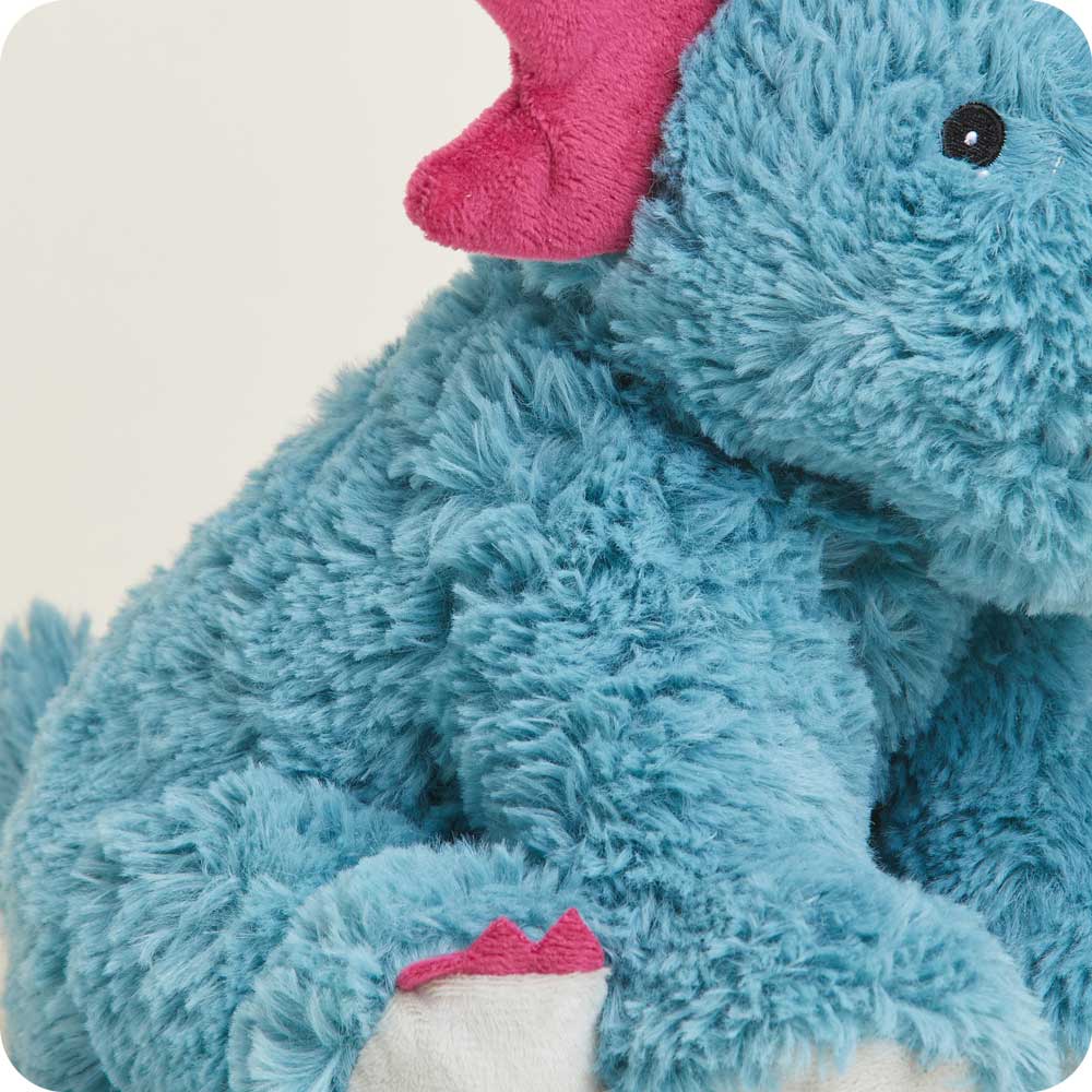 Triceratops Warmies - Daily Scent