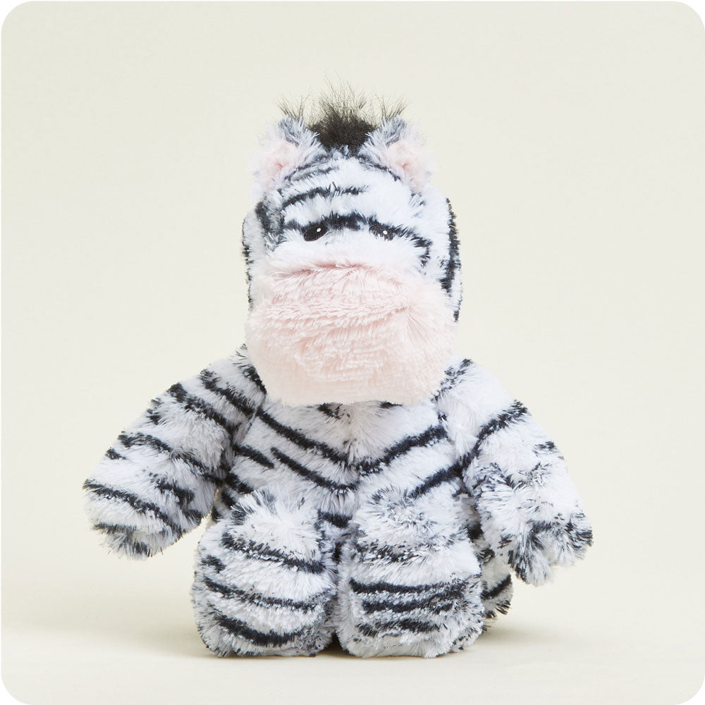 Zebra Warmies - Warm Blend