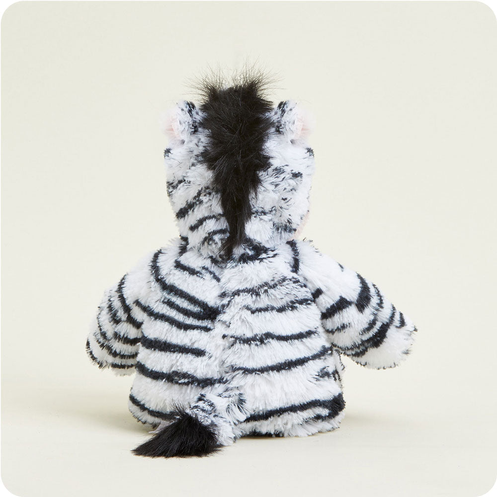 Zebra Warmies - Warm Blend