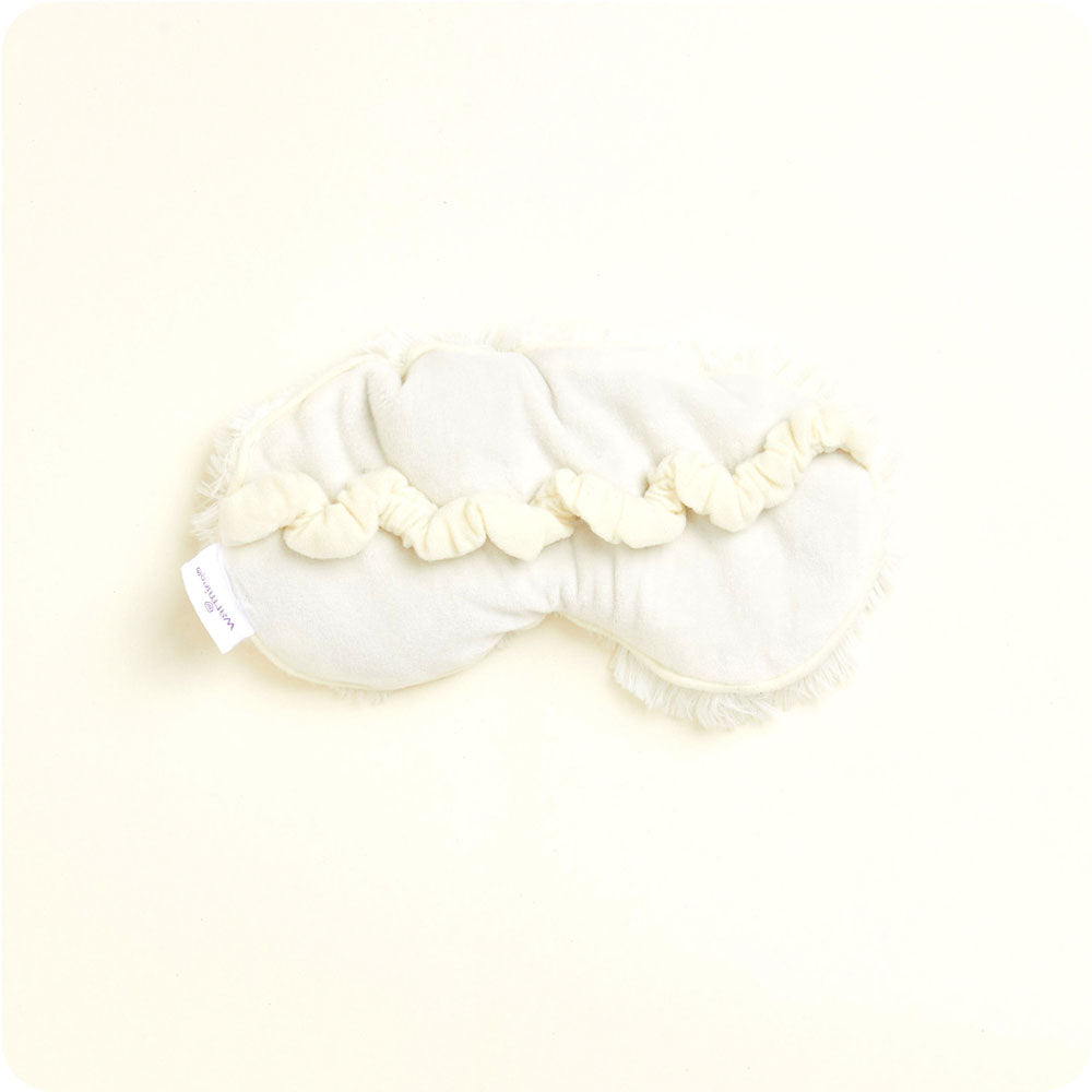 Cream Eye Mask Warmies - Easy Stow