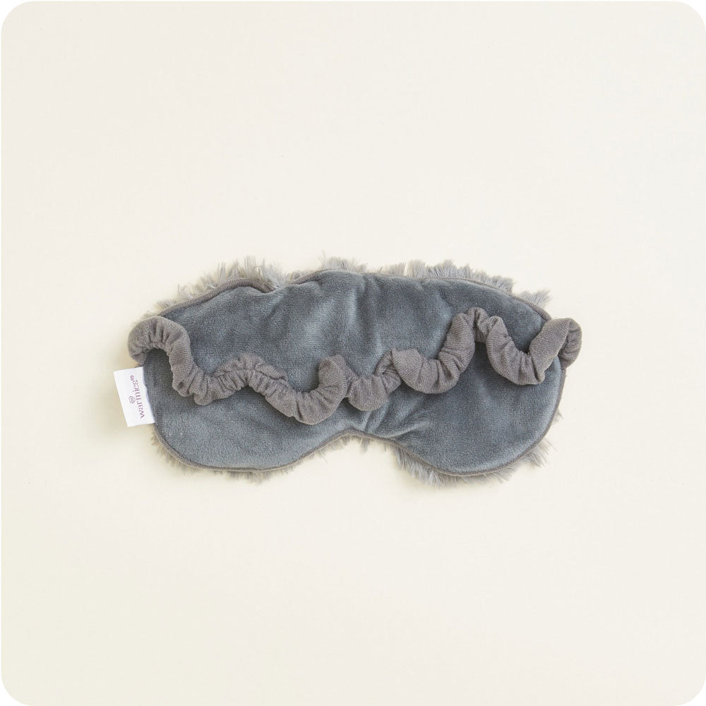 Gray Eye Mask Warmies - Quick Grab