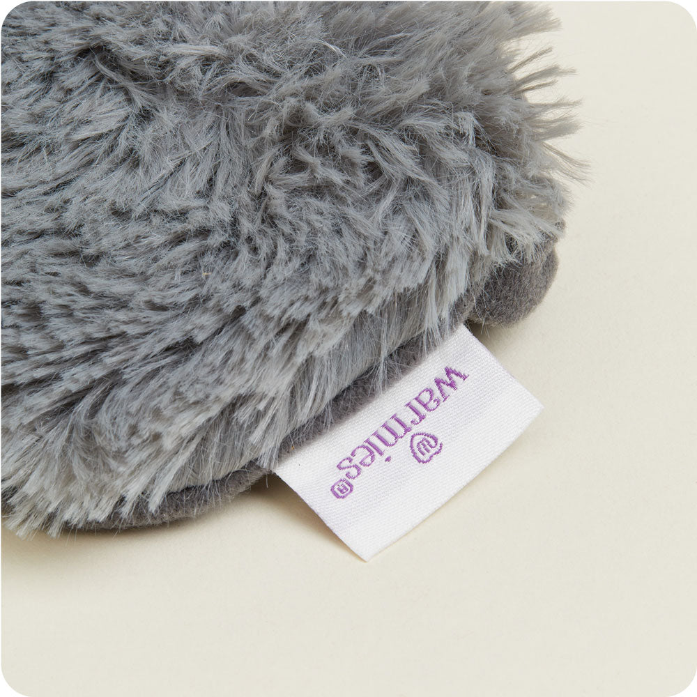 Gray Eye Mask Warmies - Quick Grab