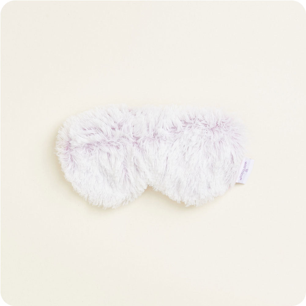 Marshmallow Lavender Eye Mask Warmies - Home Hold
