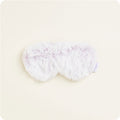 Marshmallow Lavender Eye Mask Warmies - Home Hold
