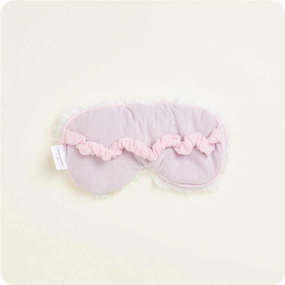 Marshmallow Lavender Eye Mask Warmies - Home Hold