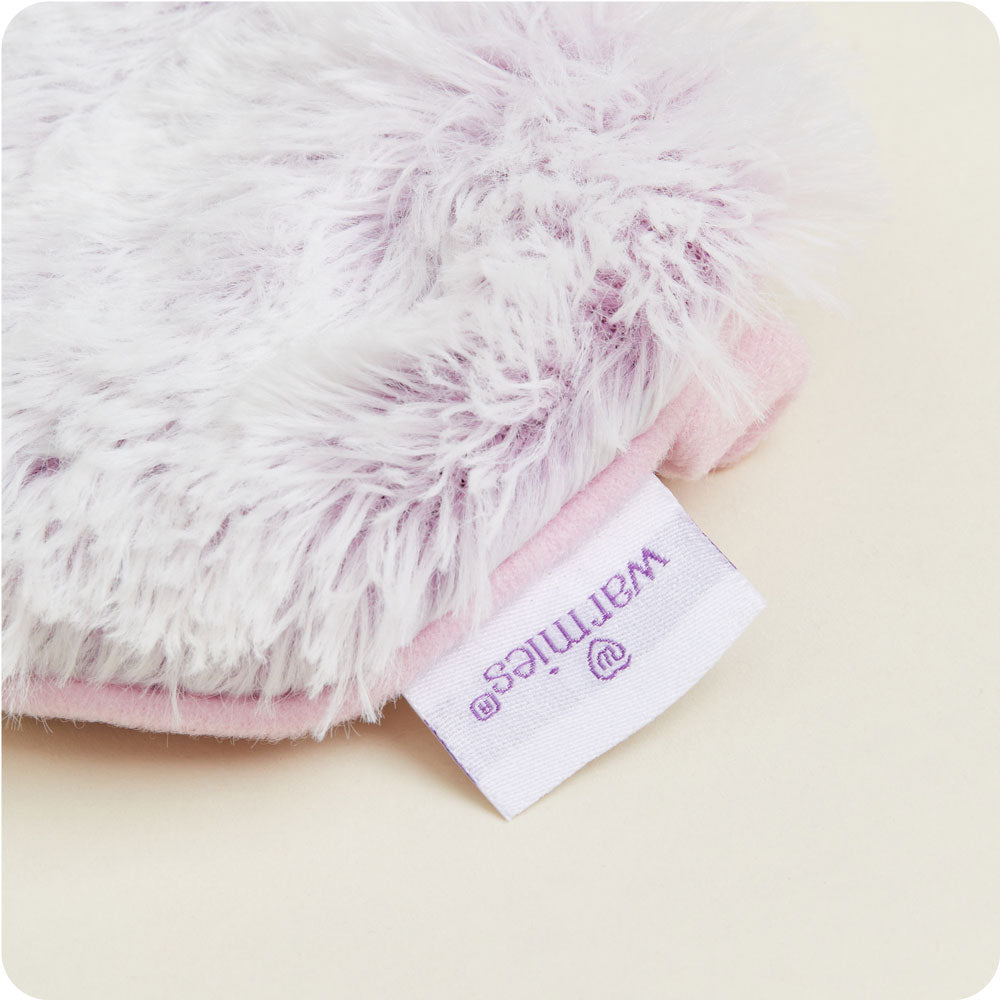 Marshmallow Lavender Eye Mask Warmies - Home Hold