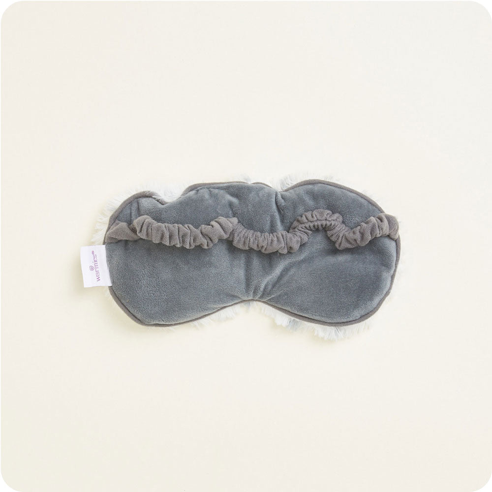 Snowy Eye Mask Warmies - Quick Setup