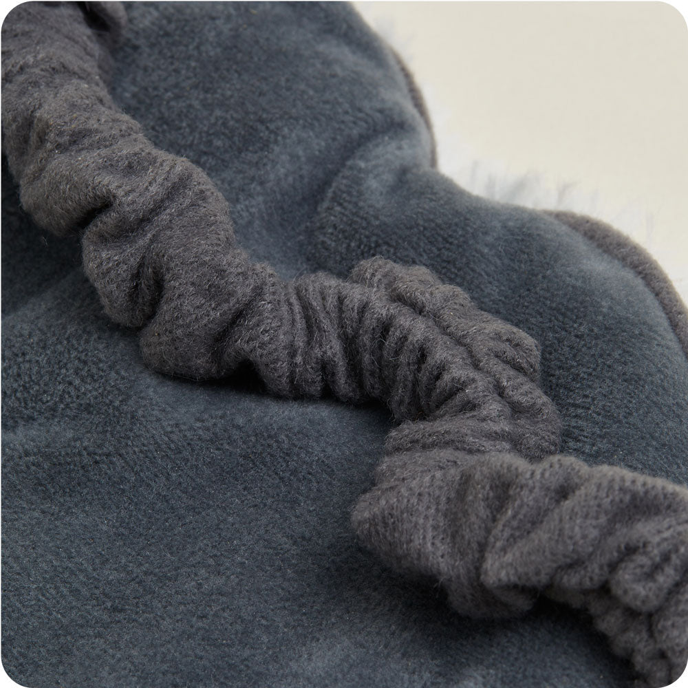 Snowy Eye Mask Warmies - Quick Setup