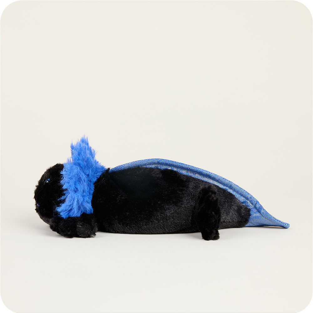 Black Axolotl Warmies Junior - Daily Scent