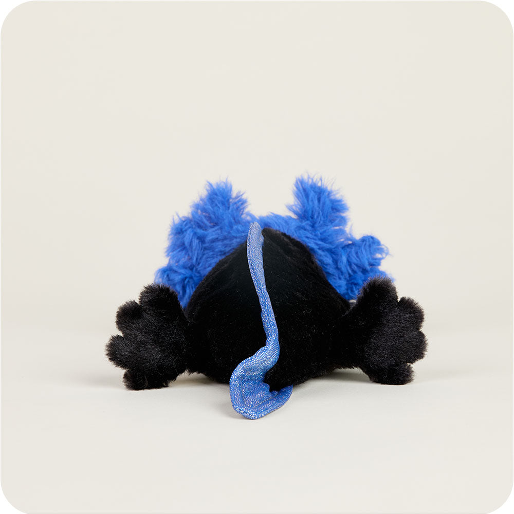 Black Axolotl Warmies Junior - Daily Scent