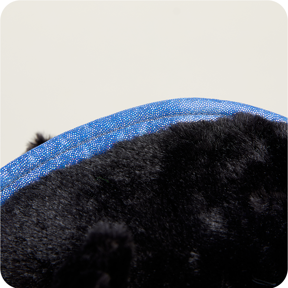 Black Axolotl Warmies Junior - Daily Scent