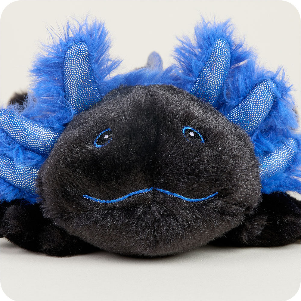 Black Axolotl Warmies Junior - Daily Scent