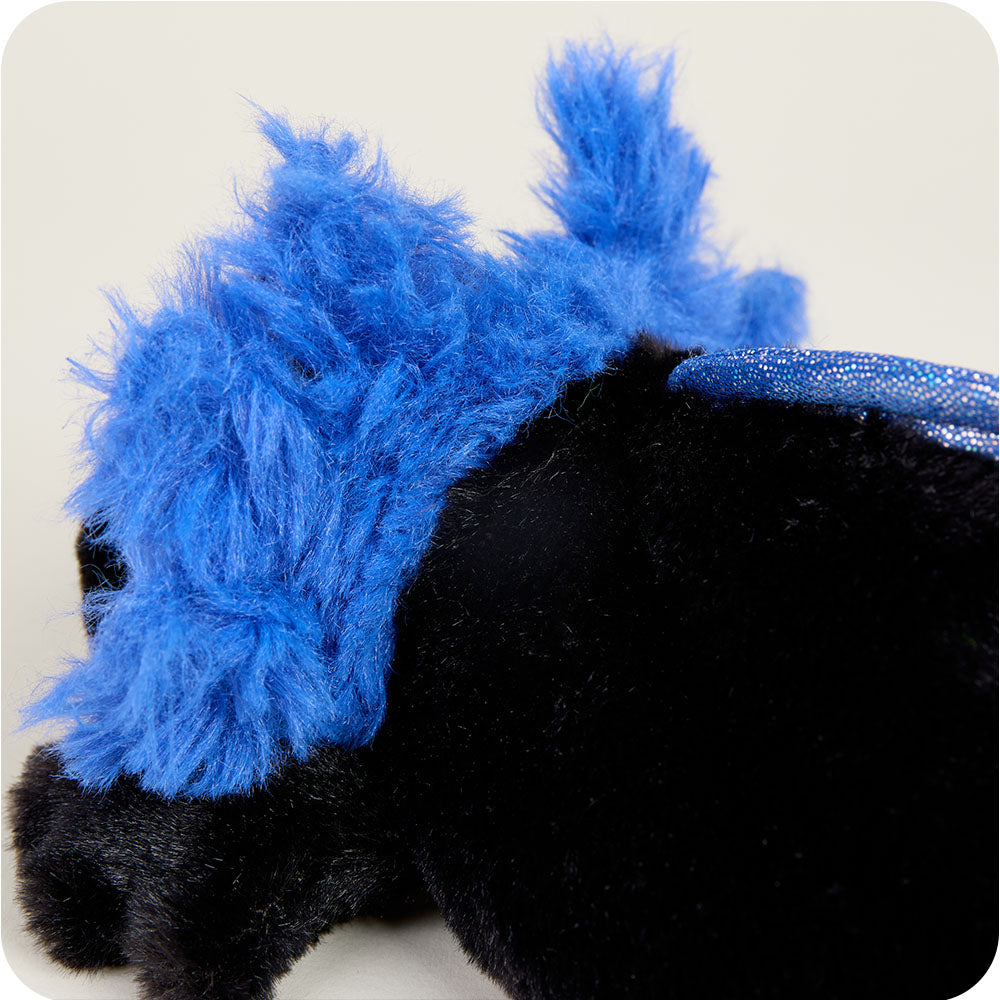 Black Axolotl Warmies Junior - Daily Scent