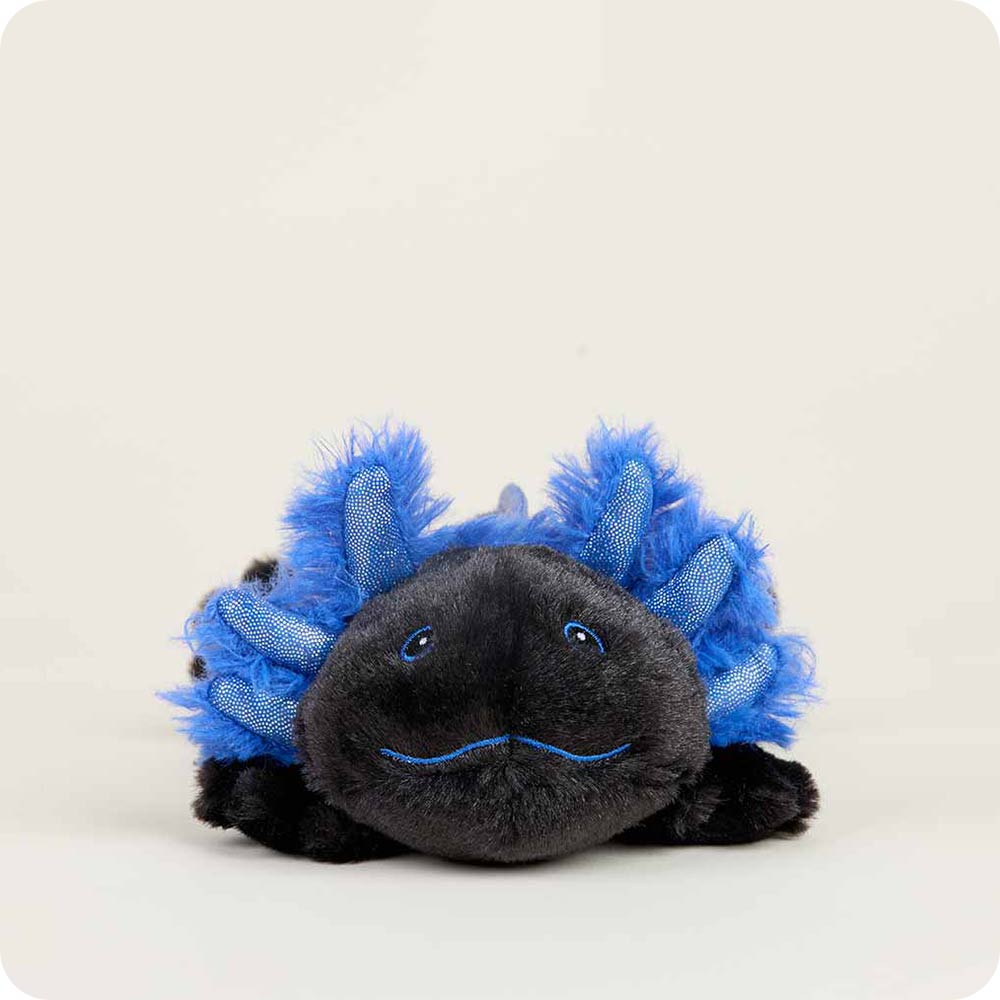 Black Axolotl Warmies Junior - Daily Scent