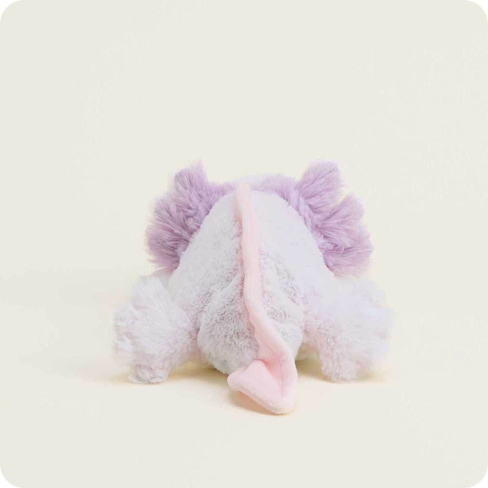 Pink Axolotl Warmies Junior - Clean Mood