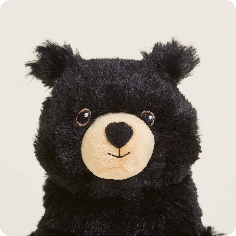 Black Bear Warmies Junior - Fresh Notes