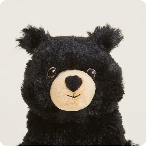 Black Bear Warmies Junior - Fresh Notes