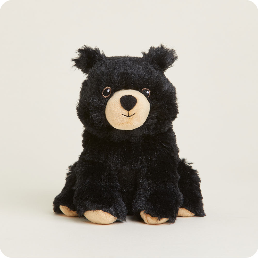 Black Bear Warmies Junior - Fresh Notes
