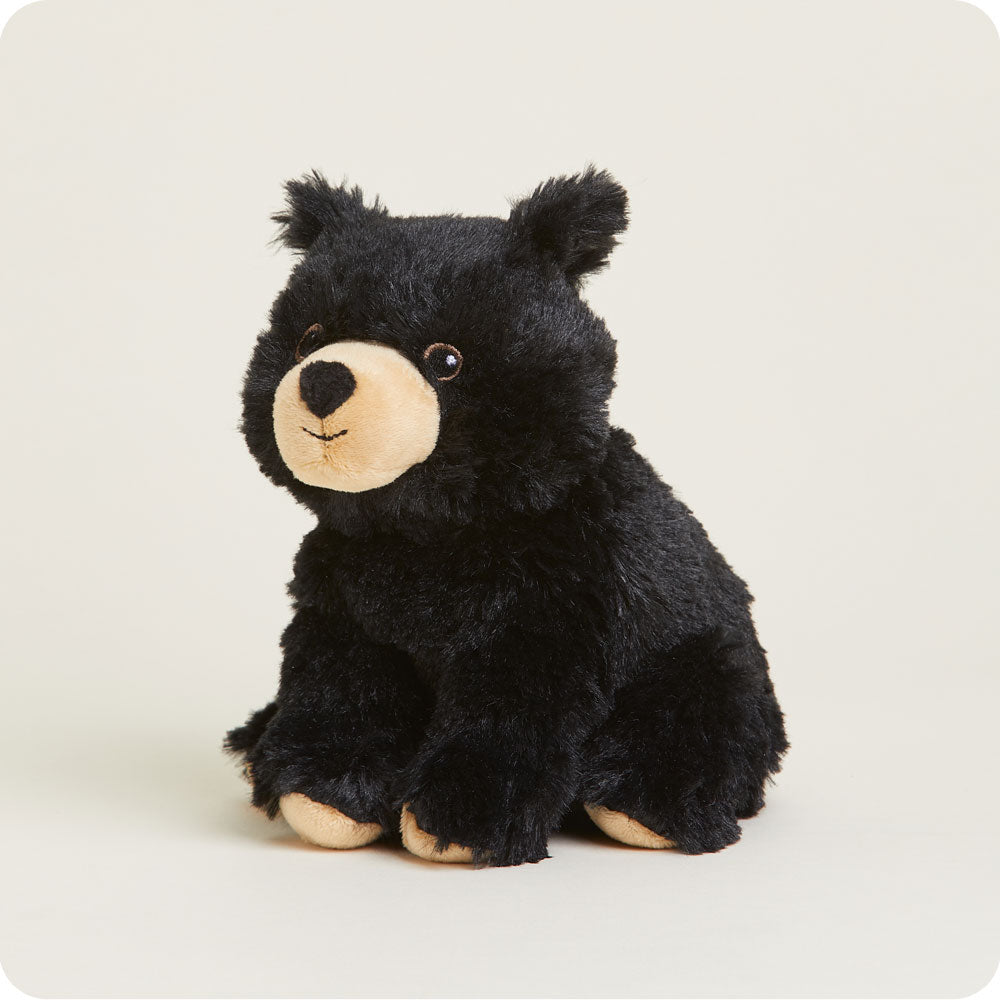 Black Bear Warmies Junior - Fresh Notes