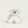 Marshmallow Bear Warmies Junior - Gentle Mist