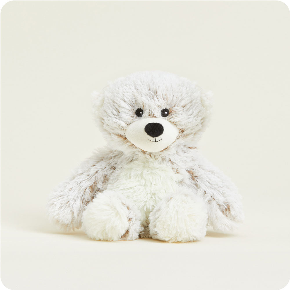 Marshmallow Bear Warmies Junior - Gentle Mist