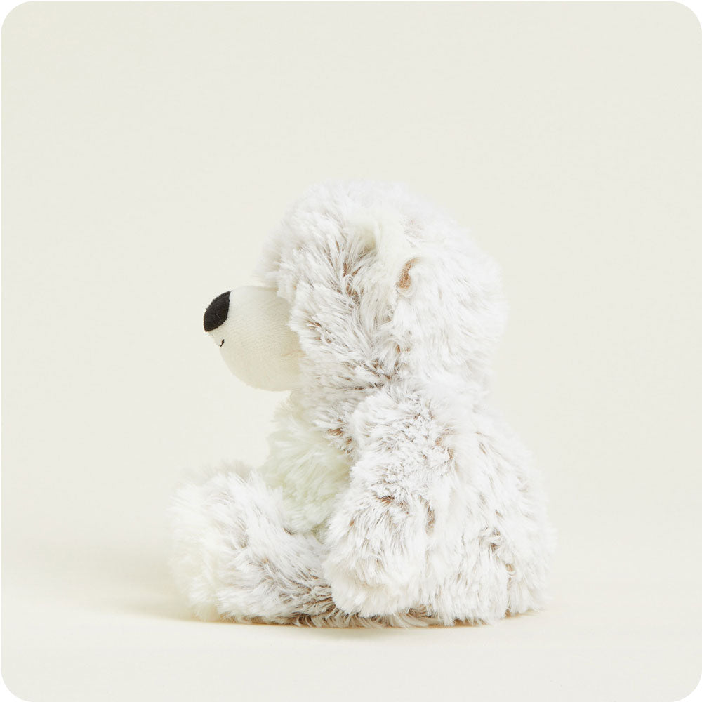 Marshmallow Bear Warmies Junior - Gentle Mist