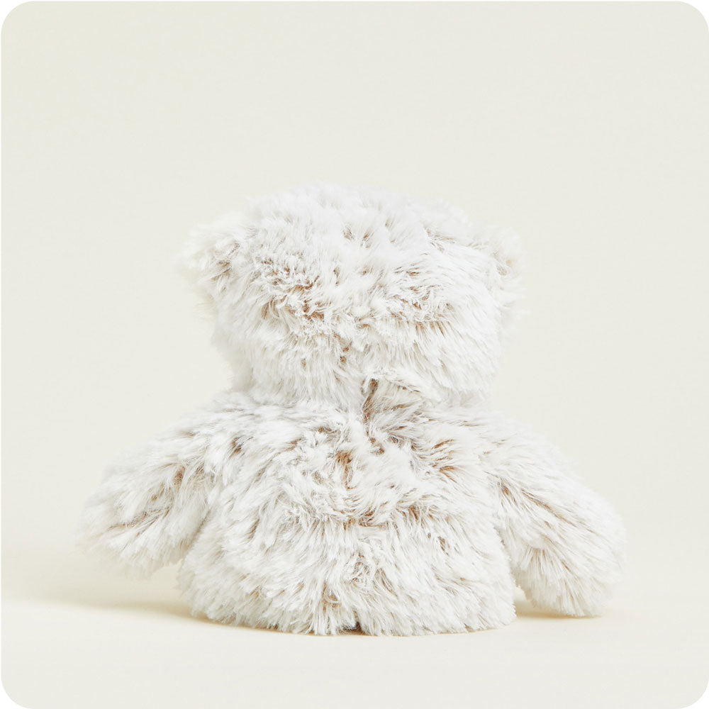 Marshmallow Bear Warmies Junior - Gentle Mist