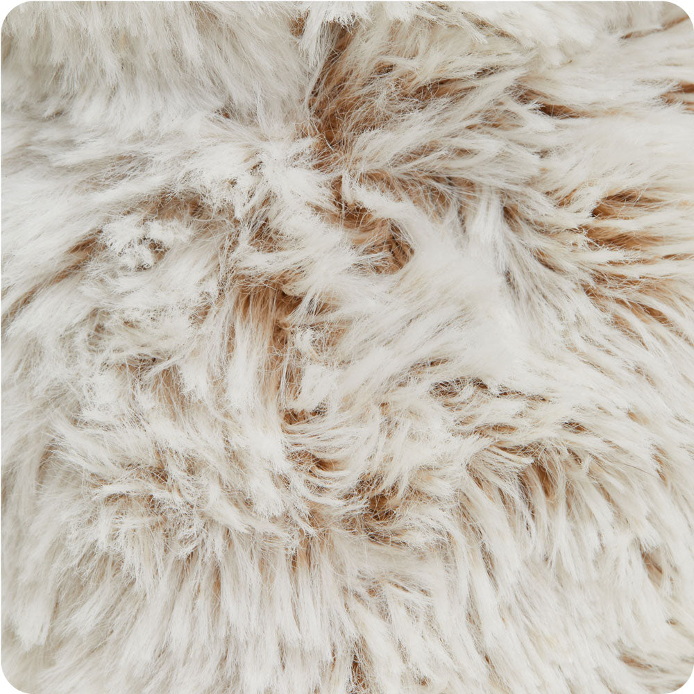 Marshmallow Bear Warmies Junior - Gentle Mist