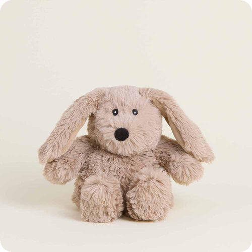 Brown Bunny Warmies Junior - Fresh Notes