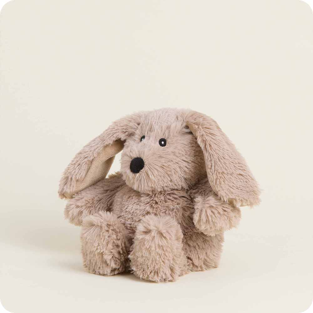 Brown Bunny Warmies Junior - Fresh Notes