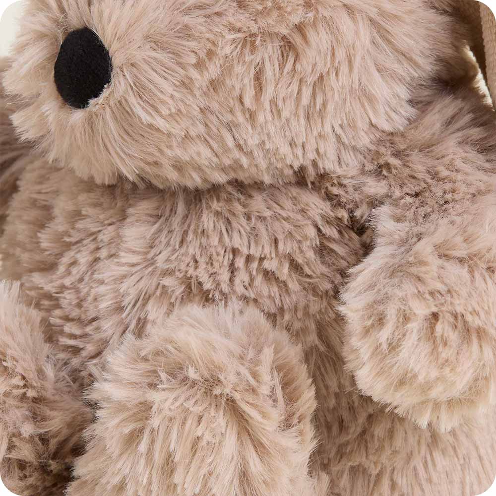 Brown Bunny Warmies Junior - Fresh Notes