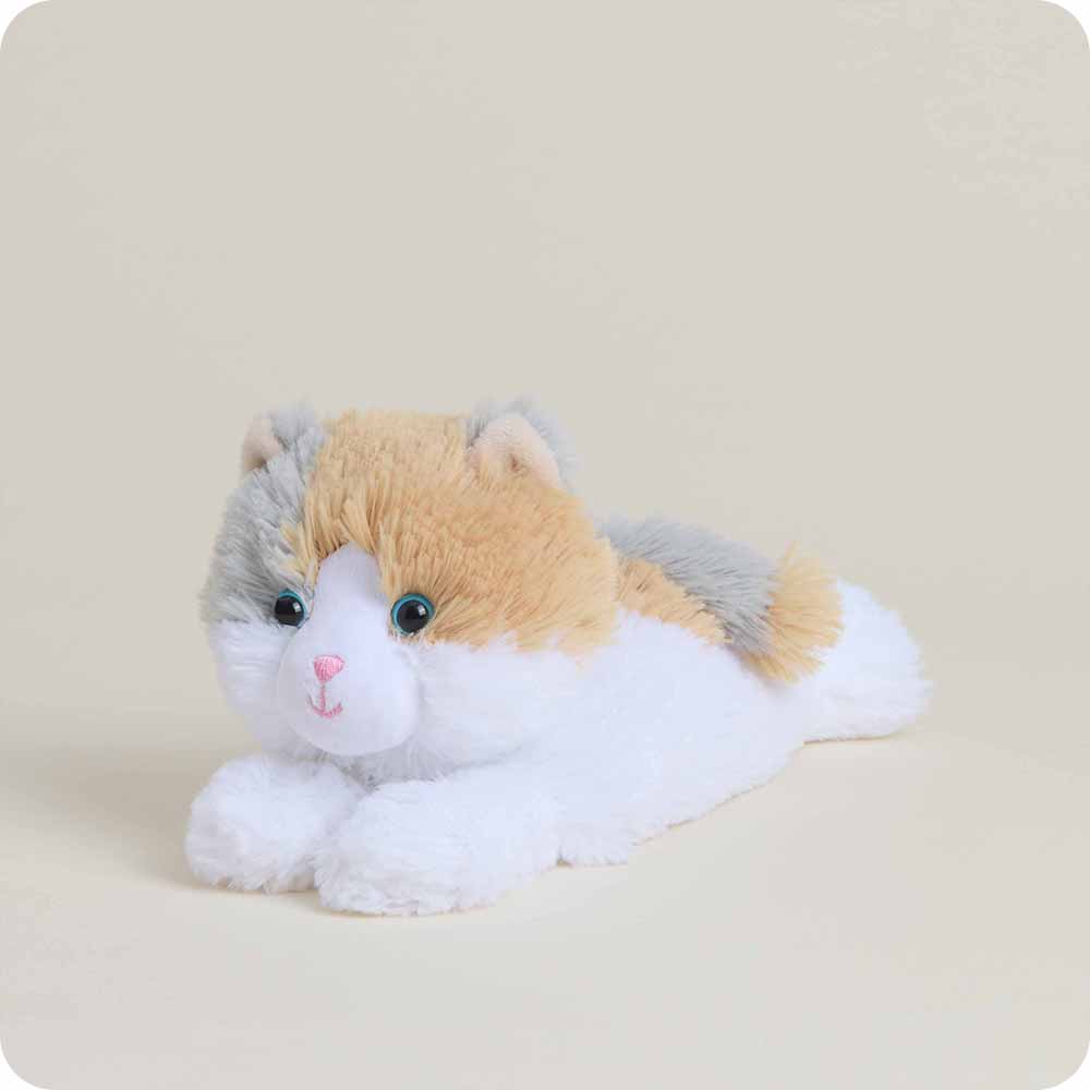 Calico Cat Warmies Junior - Classic Notes