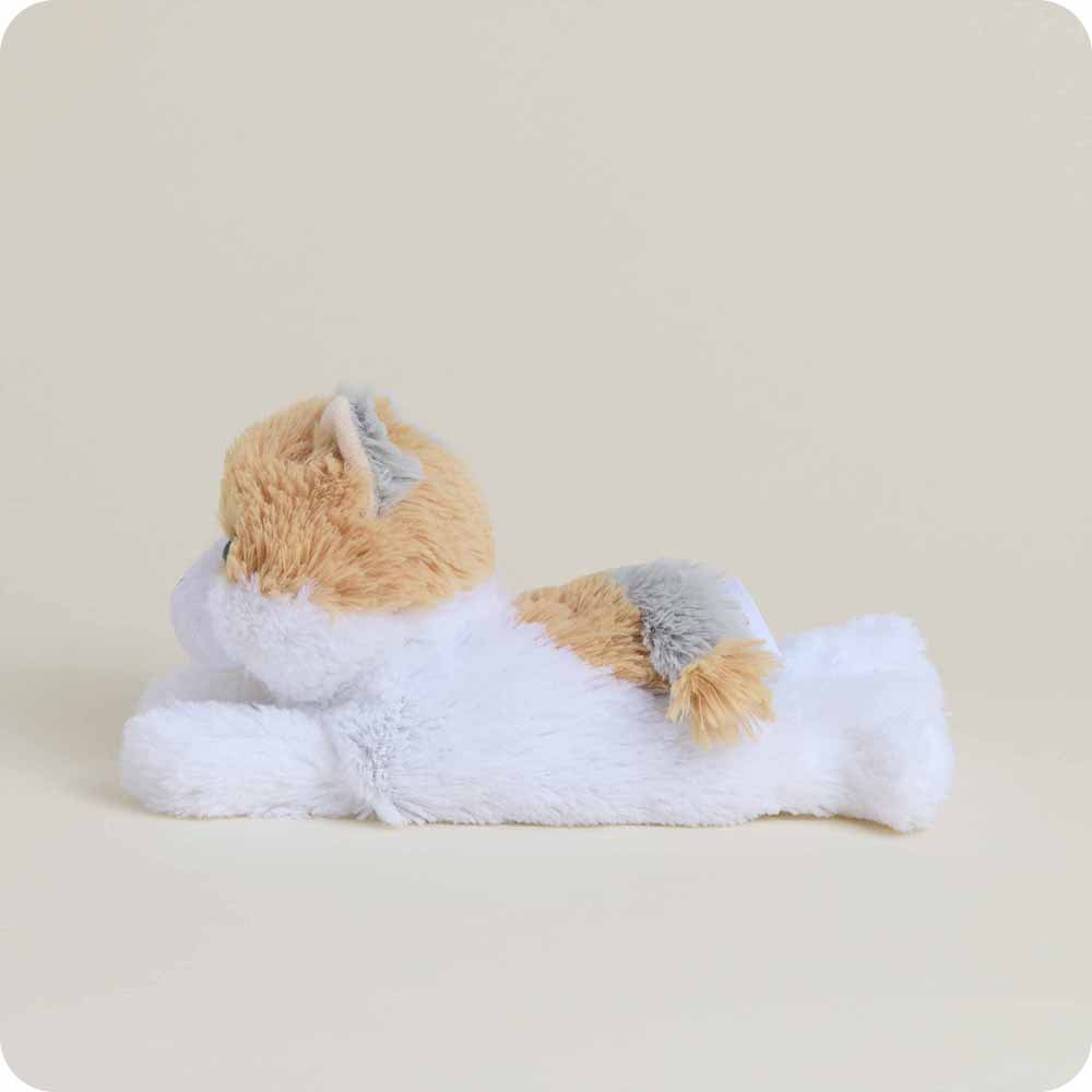 Calico Cat Warmies Junior - Classic Notes
