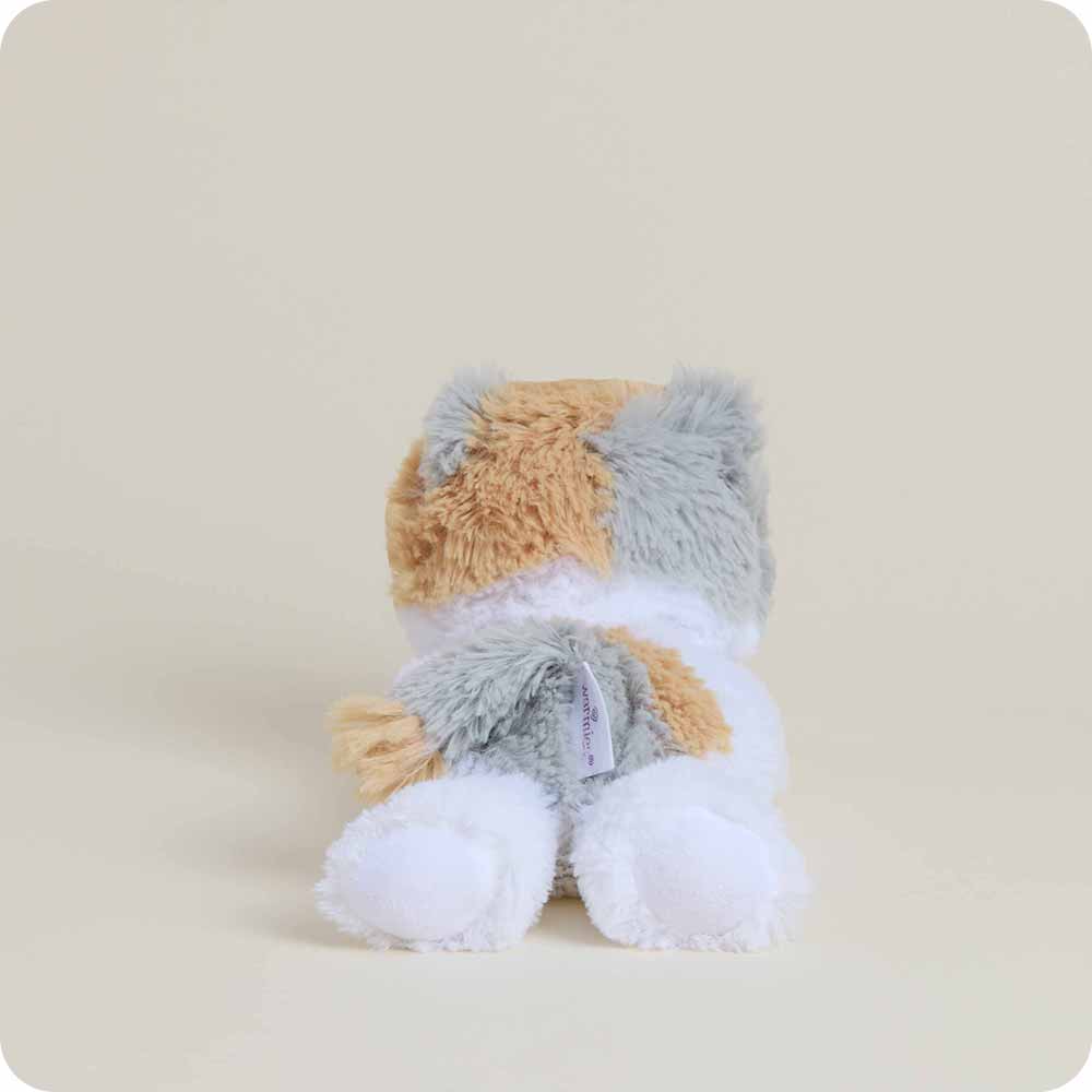 Calico Cat Warmies Junior - Classic Notes