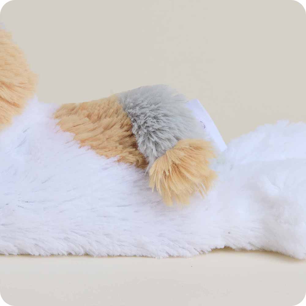 Calico Cat Warmies Junior - Classic Notes