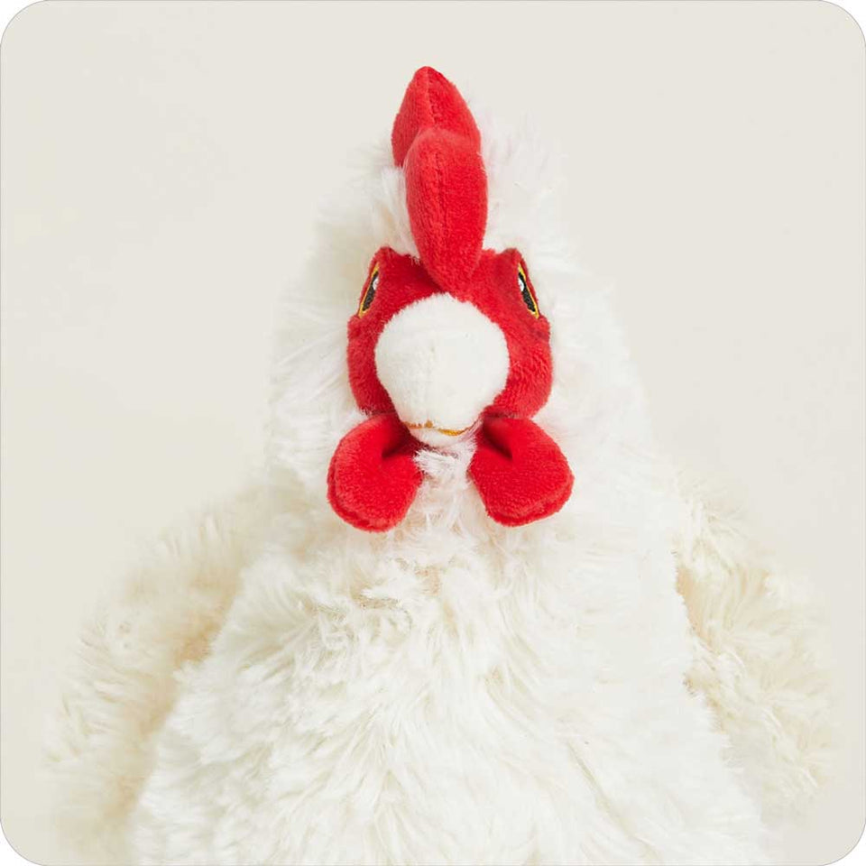 Chicken Warmies Junior - Soft Glow
