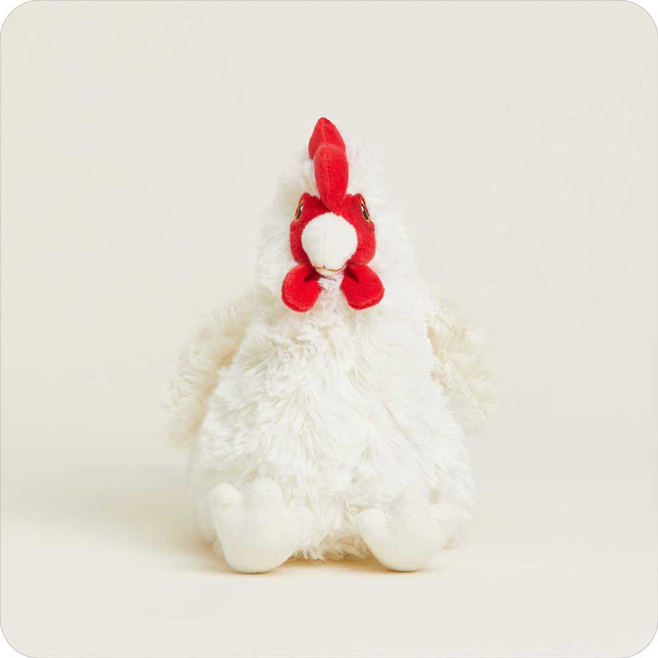 Chicken Warmies Junior - Soft Glow