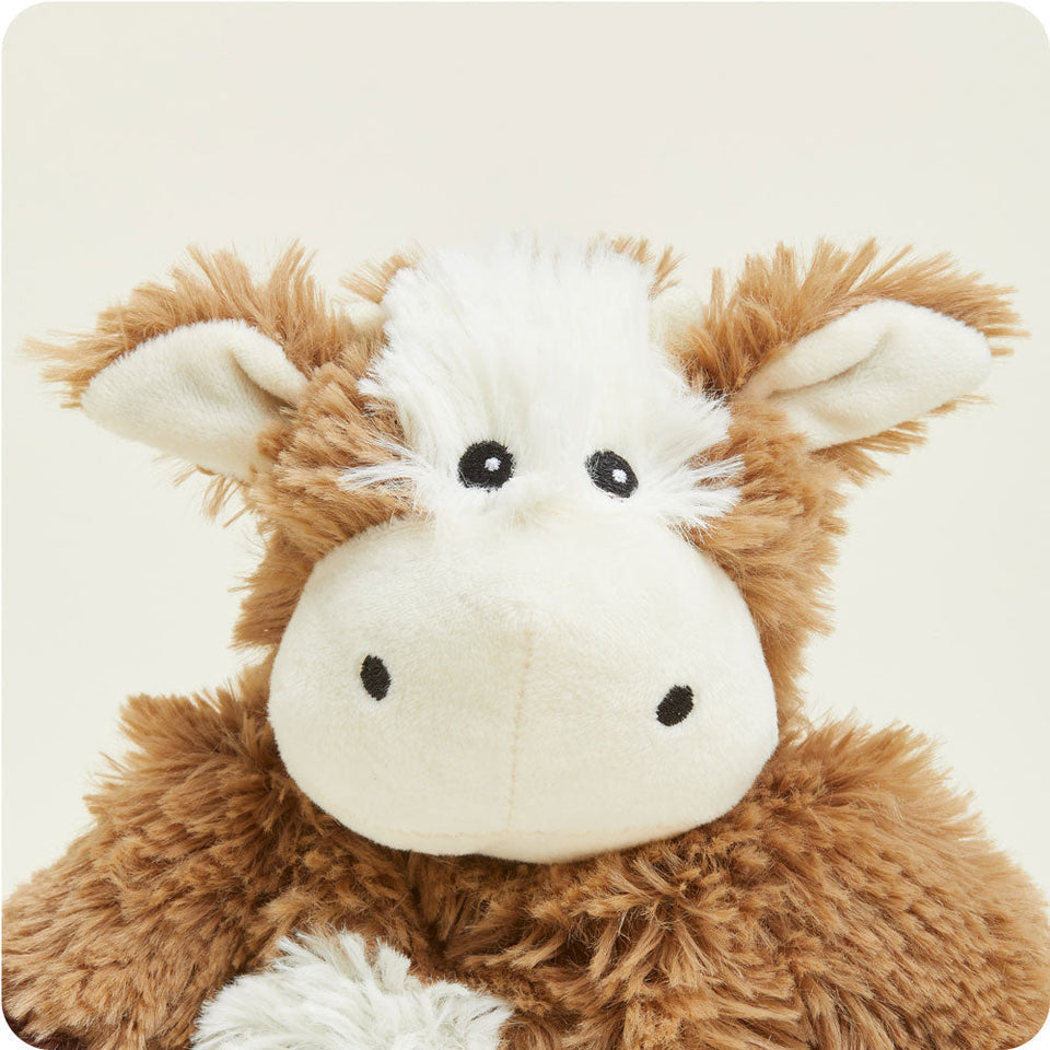 Cow Warmies Junior - Fresh Notes