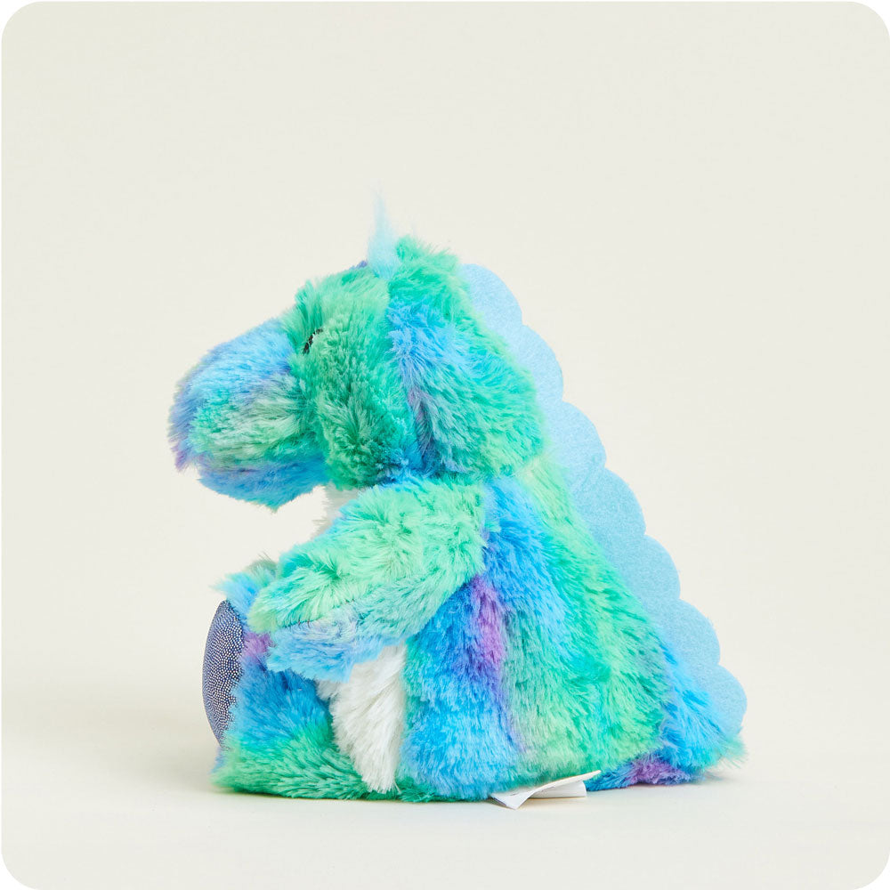 Rainbow Dinosaur Warmies Junior - Fresh Notes