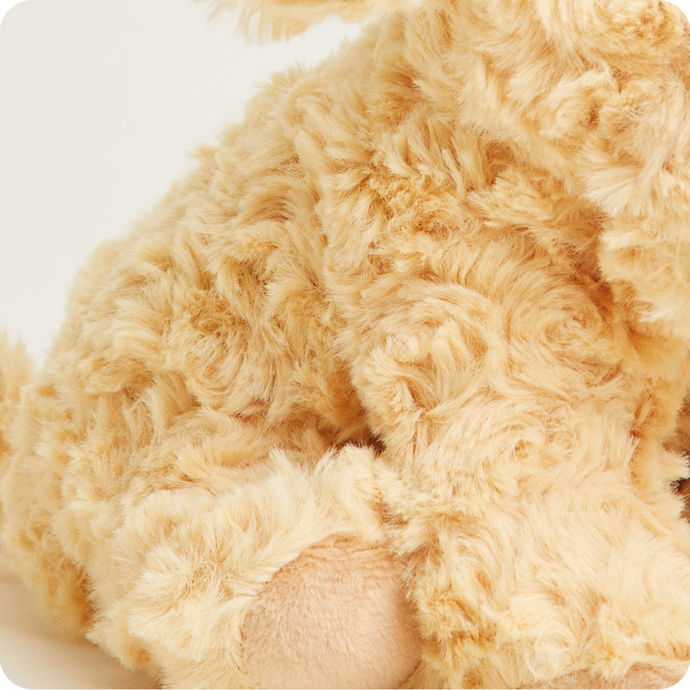Golden Dog Warmies Junior - Fresh Notes