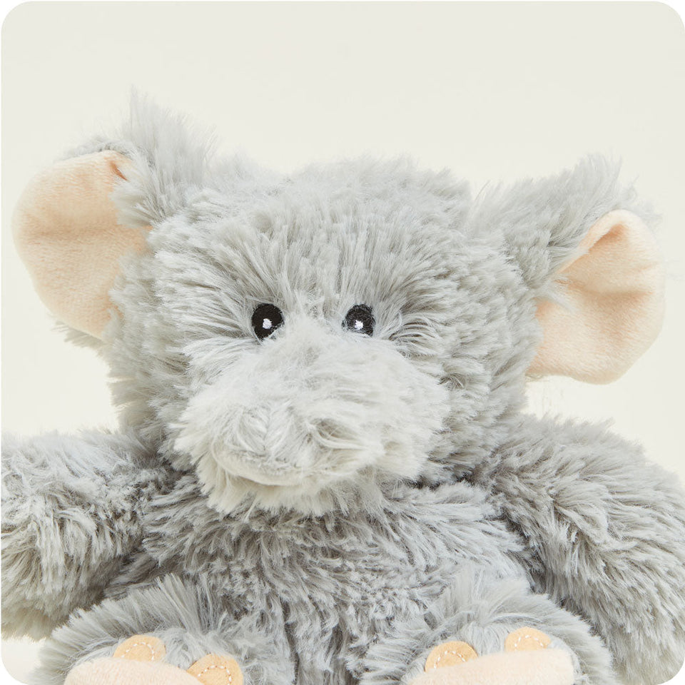 Elephant Warmies Junior - Gentle Mist