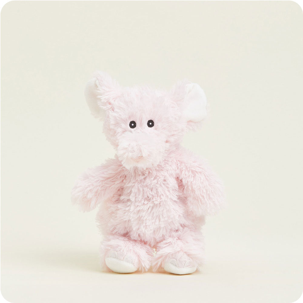 Pink Elephant Warmies Junior - Clean Mood