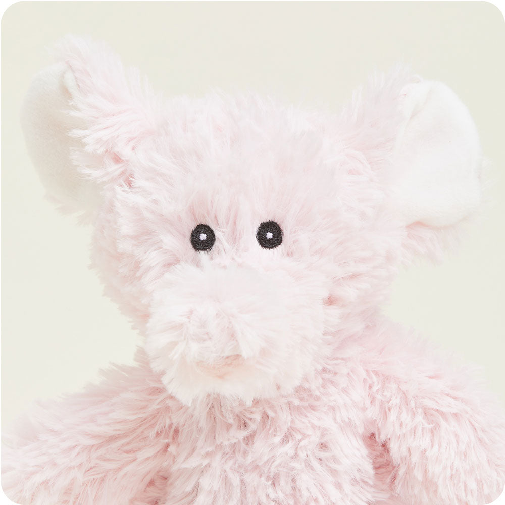 Pink Elephant Warmies Junior - Clean Mood