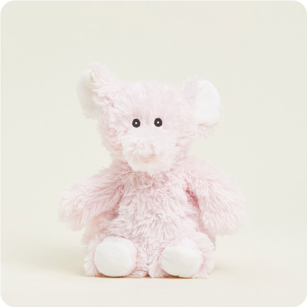 Pink Elephant Warmies Junior - Clean Mood