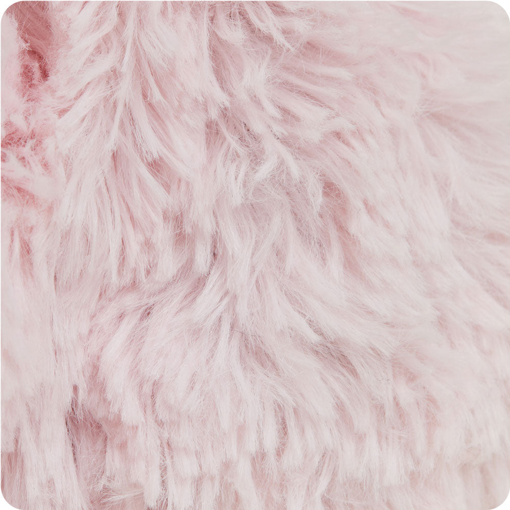 Pink Elephant Warmies Junior - Clean Mood