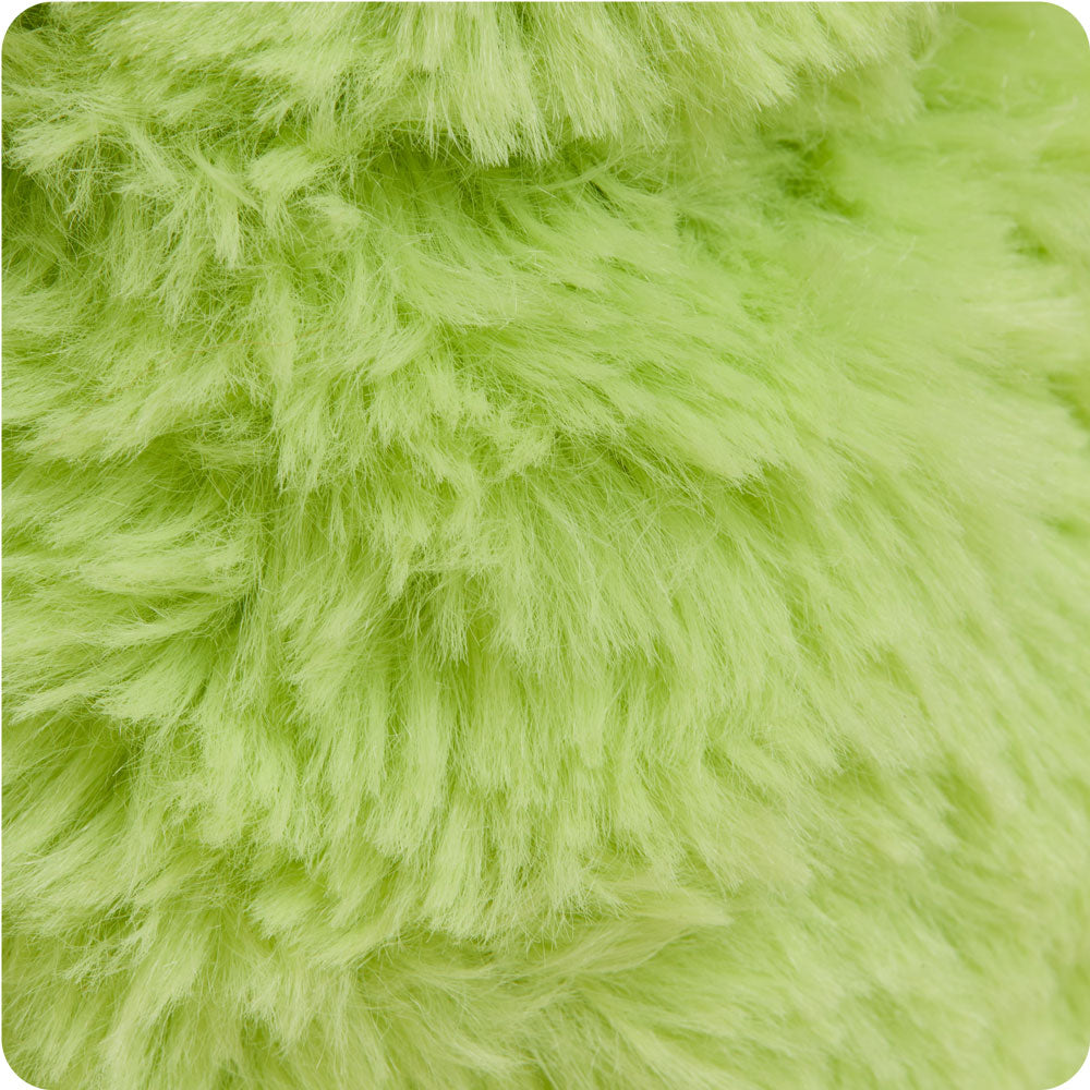 Frog Warmies Junior - Soft Glow
