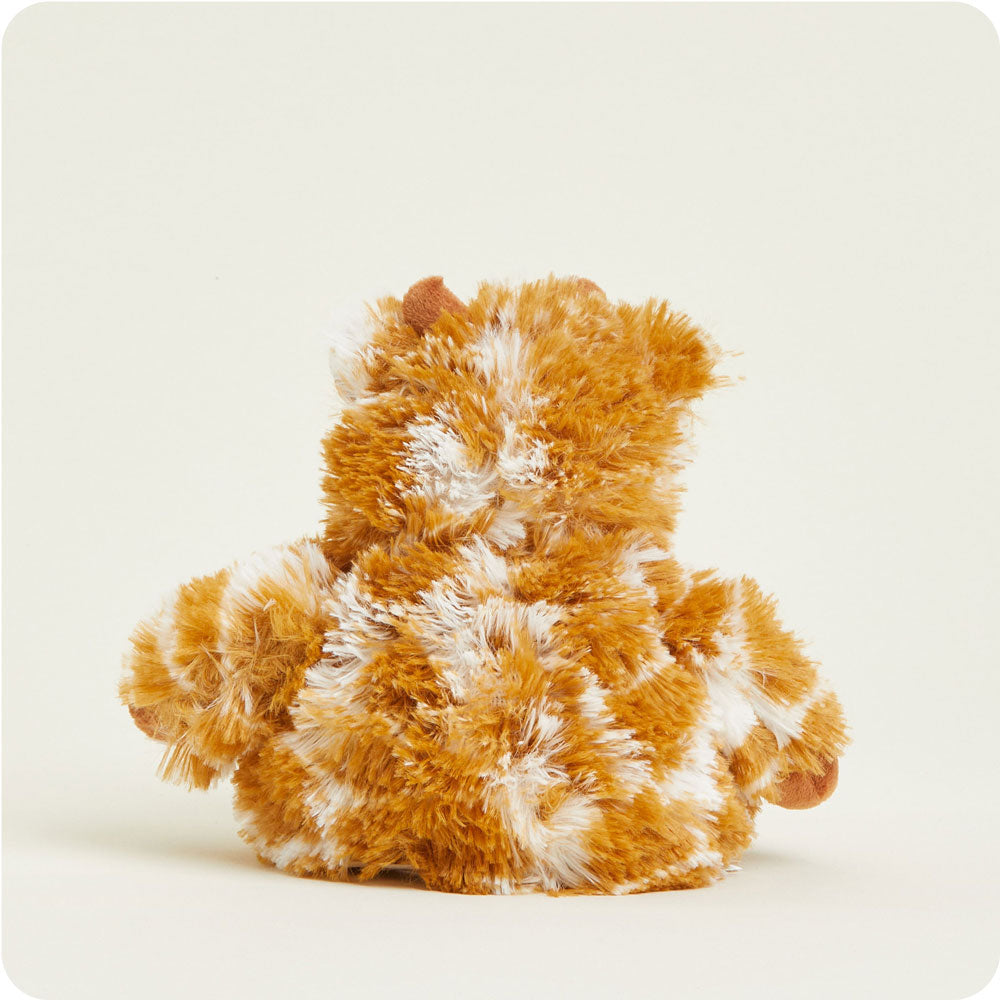 Giraffe Warmies Junior - Home Glow