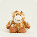 Giraffe Warmies Junior - Home Glow